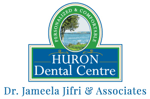 Huron Dental Centre Logo