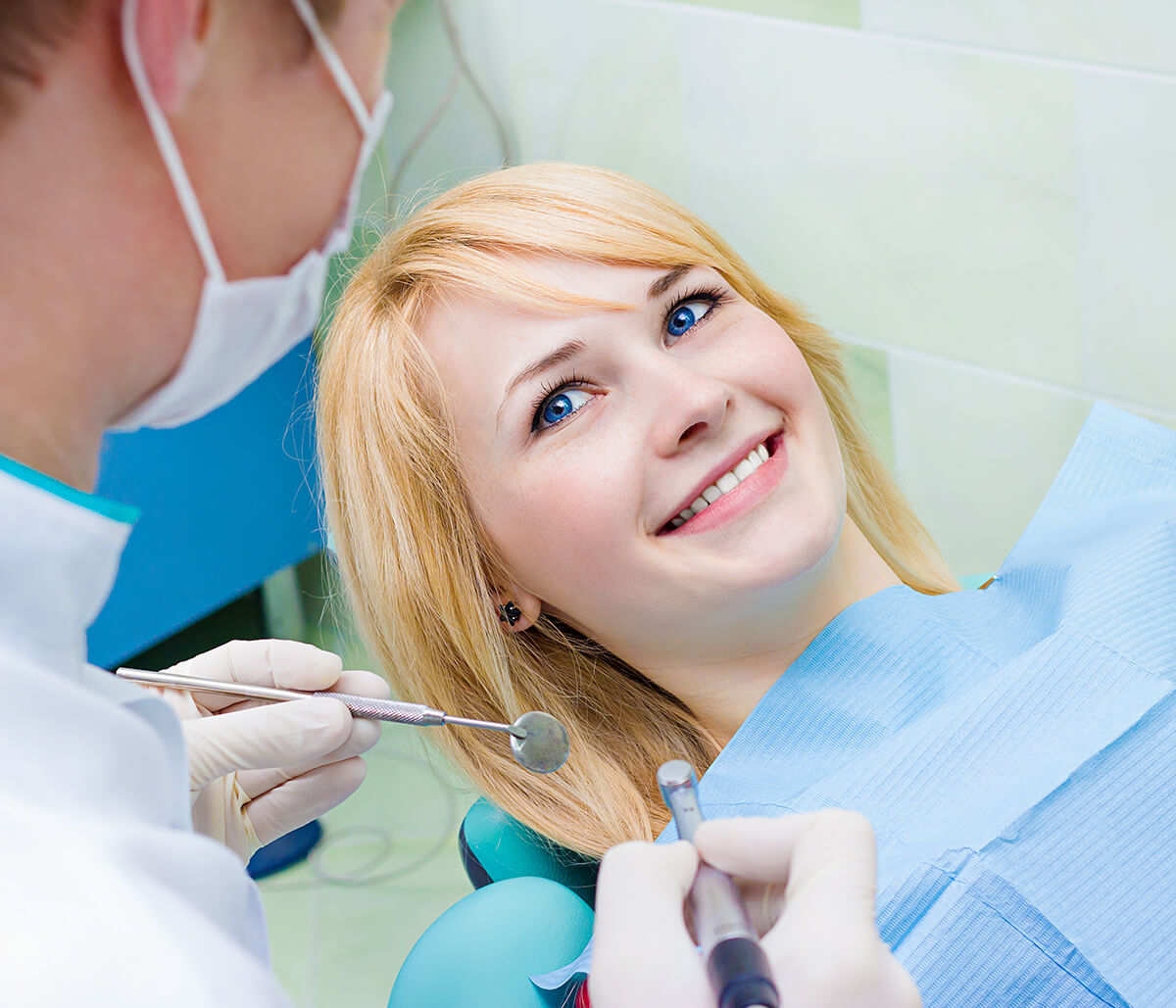 Good Dental Hygiene Mississauga Ontario- Cancer Screenings
